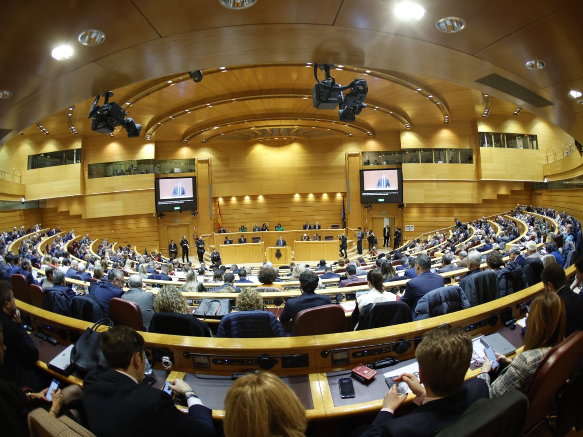 Todo El Congreso Salvo Vox A Favor De Tramitar La Reforma Del Art Culo