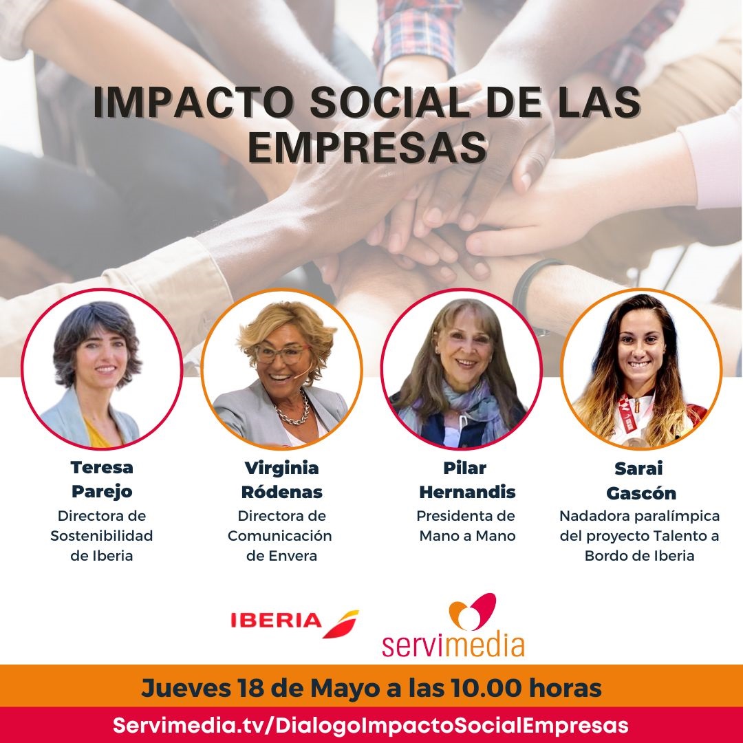 Diálogo sobre el Impacto social de las empresas