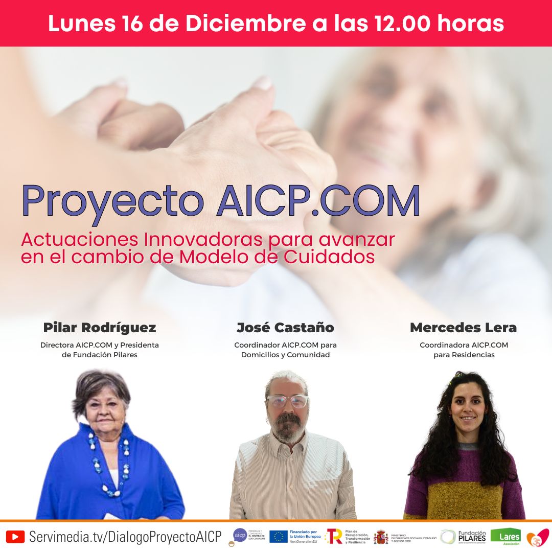 Diálogo del Proyecto AICP.COM