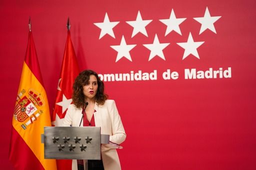 Ayuso considera “grave e inaudito” que el Gobierno “ataque” a un juez | Líder en Información Social | Servimedia