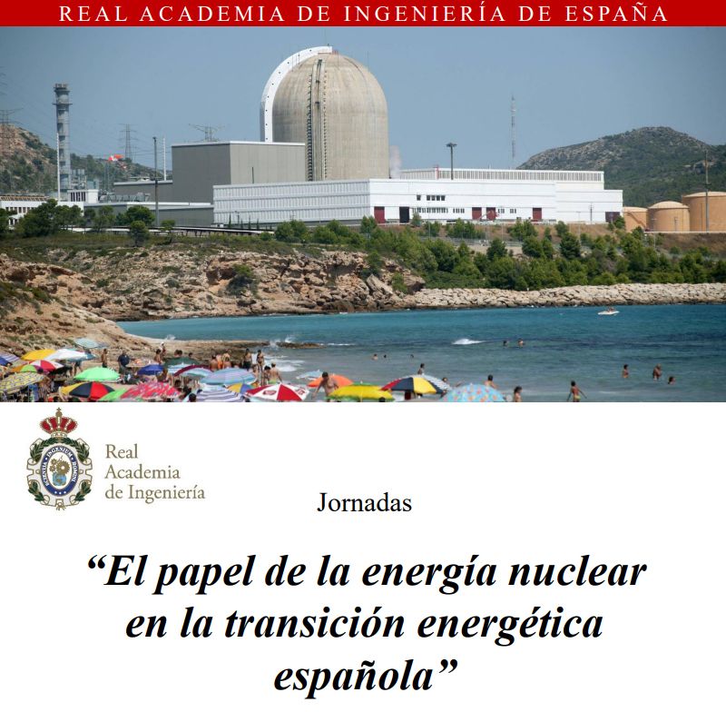 La Energía Nuclear, A Debate En La Real Academia De Ingeniería | Líder ...