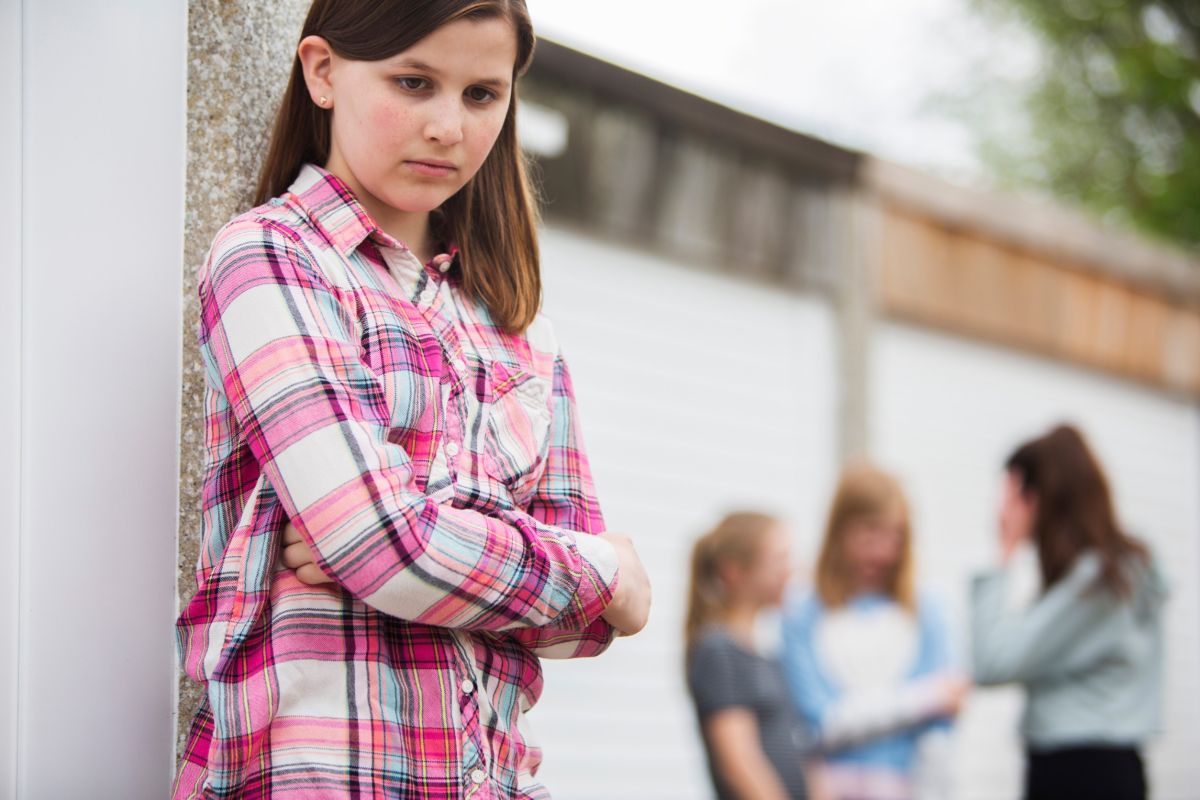 Ocho De Cada Diez Adolescentes Siempre Defienden A Otros Que Son