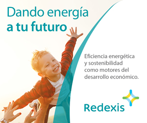 Banner de Redexis